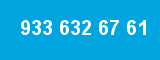 933 632 67 61